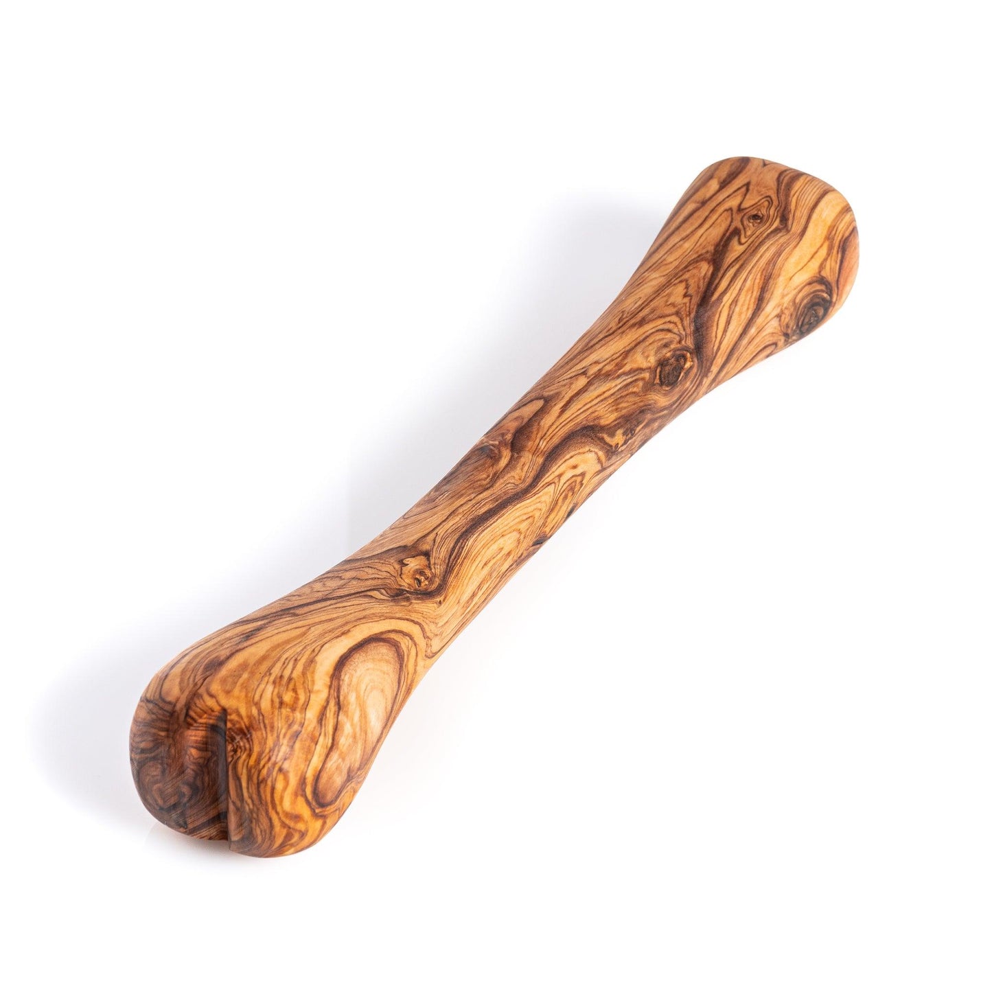 Jouet pour chien Olibone en bois d'olivier - 3 tailles