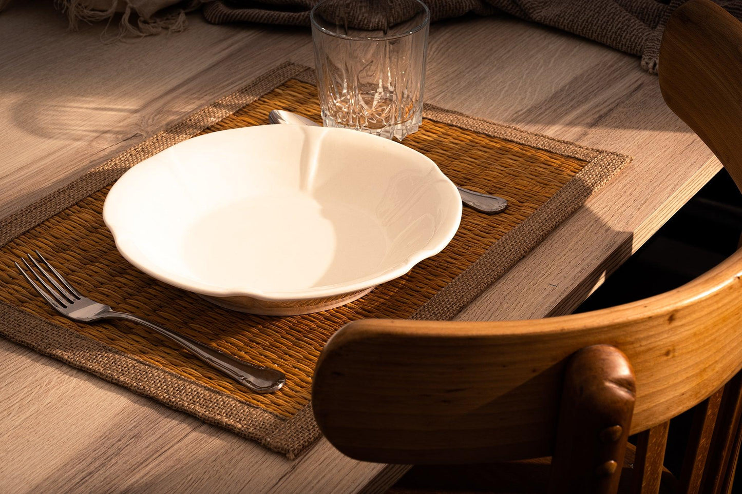 Set de Table Rectangulaire Smar - 40x30cm