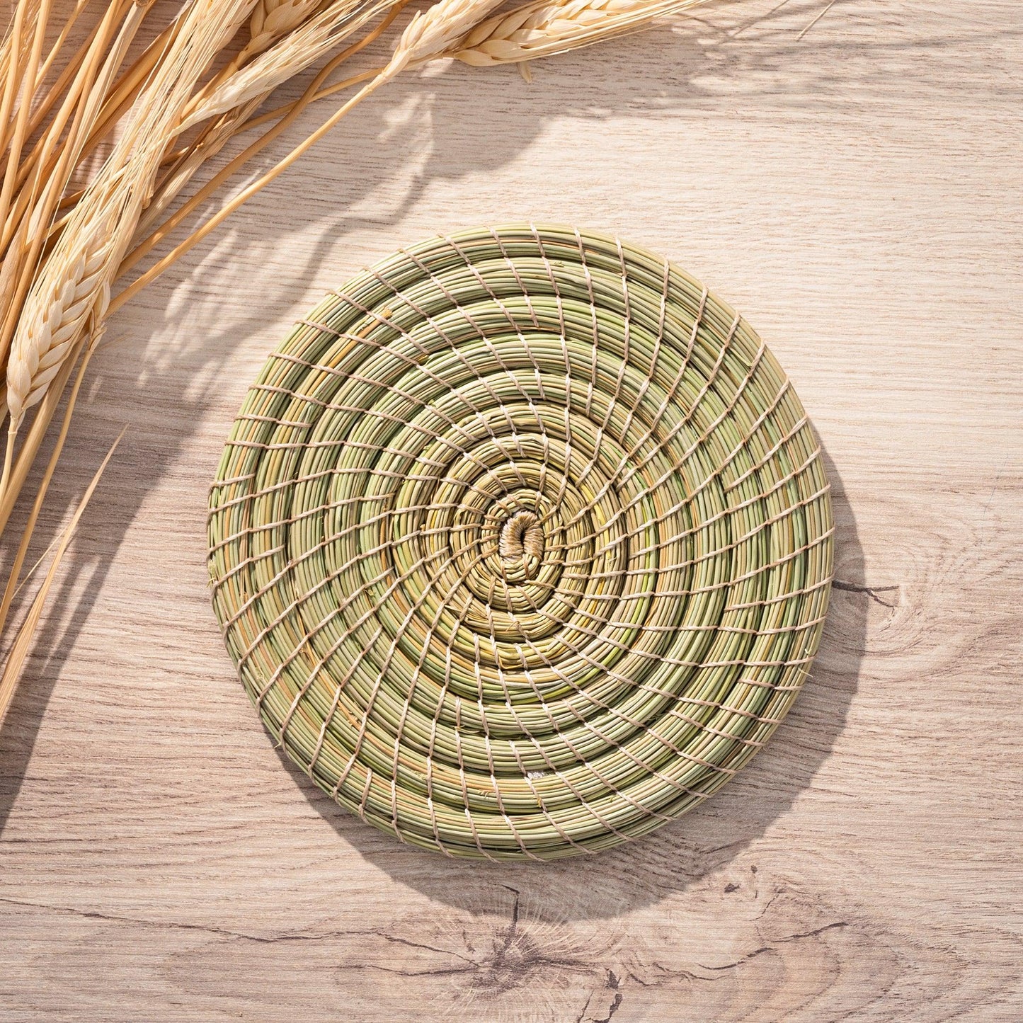 Lot de 4 Sous-Verre Halfah - 15cm