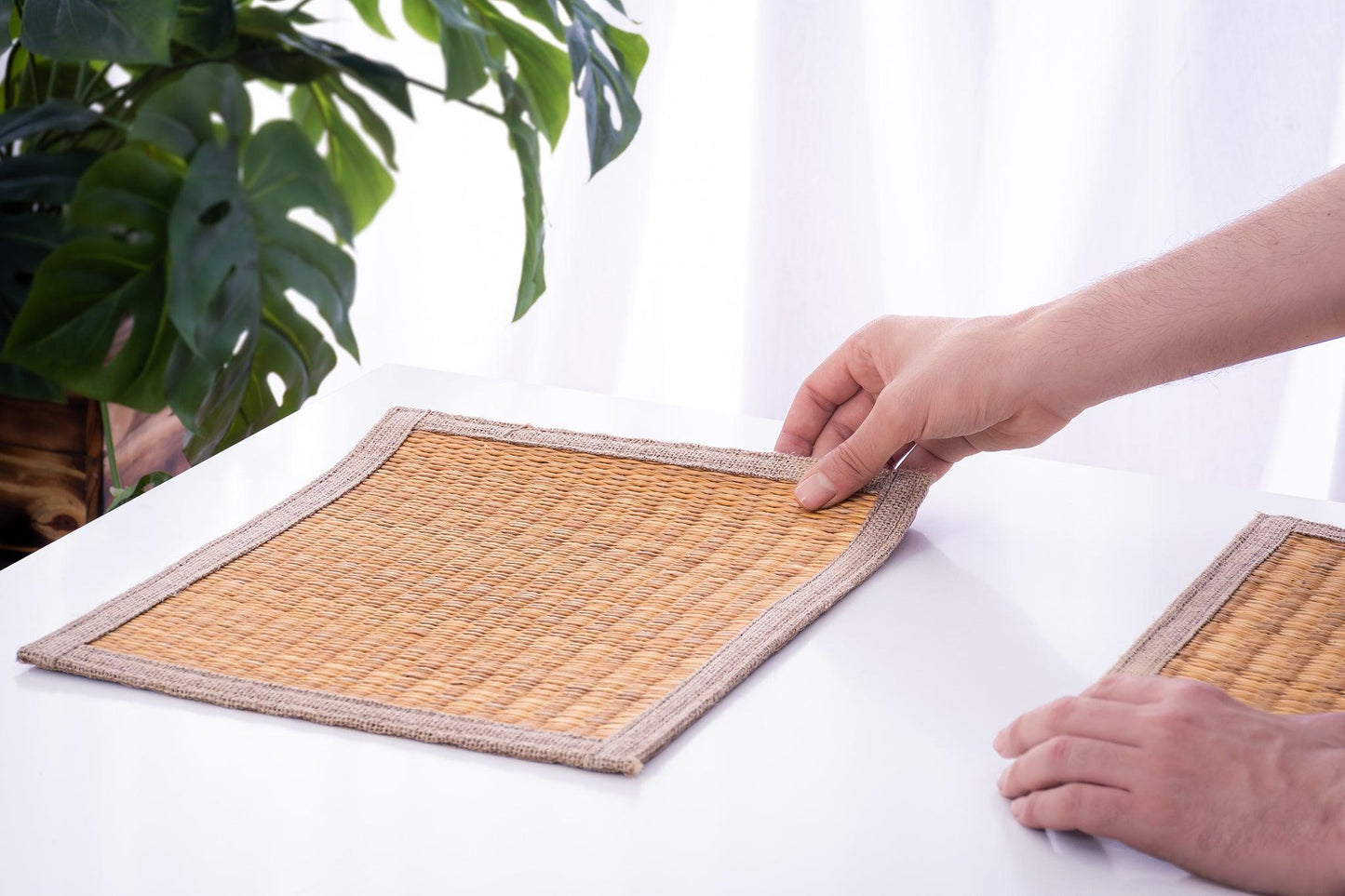 Set de Table Rectangulaire Smar - 40x30cm
