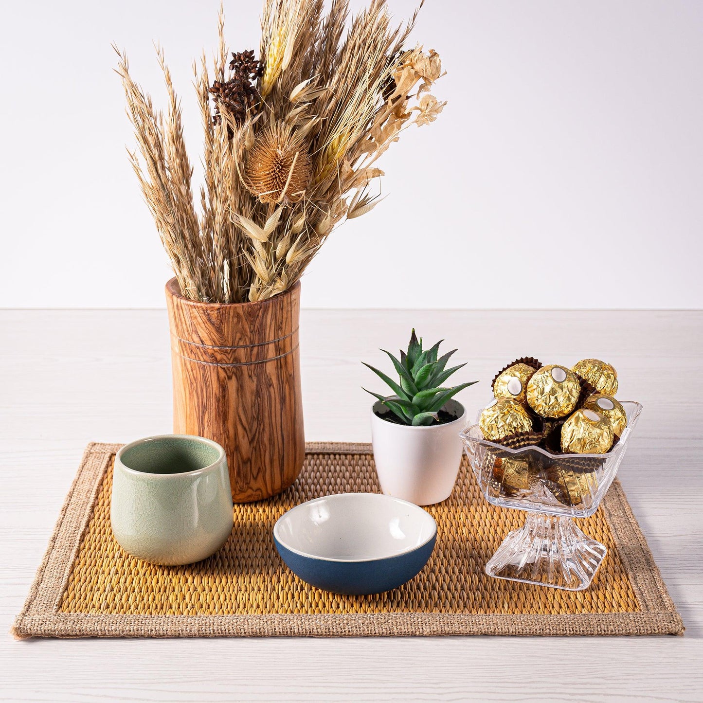 Set de Table Rectangulaire Smar - 40x30cm