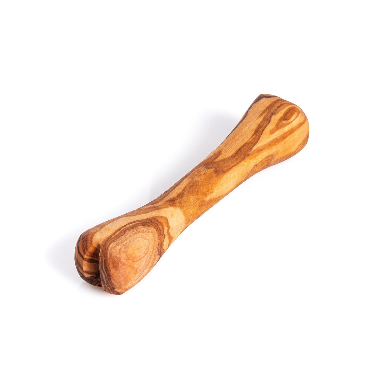 Jouet pour chien Olibone en bois d'olivier - 3 tailles