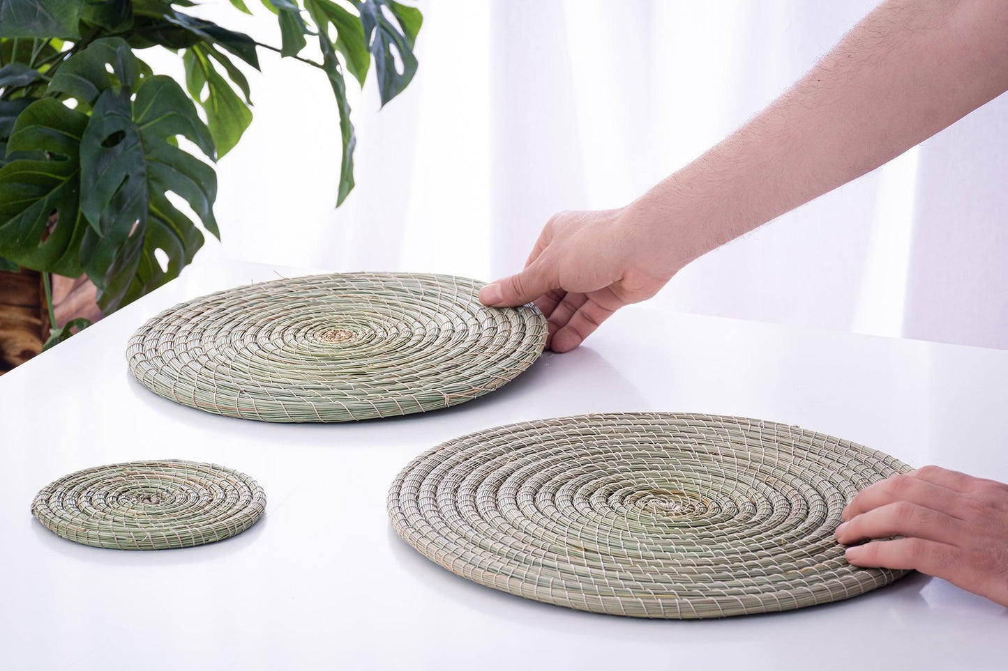Sous-Plat Halfah - 35 cm