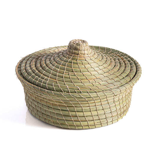 Traditional Halfa Basket