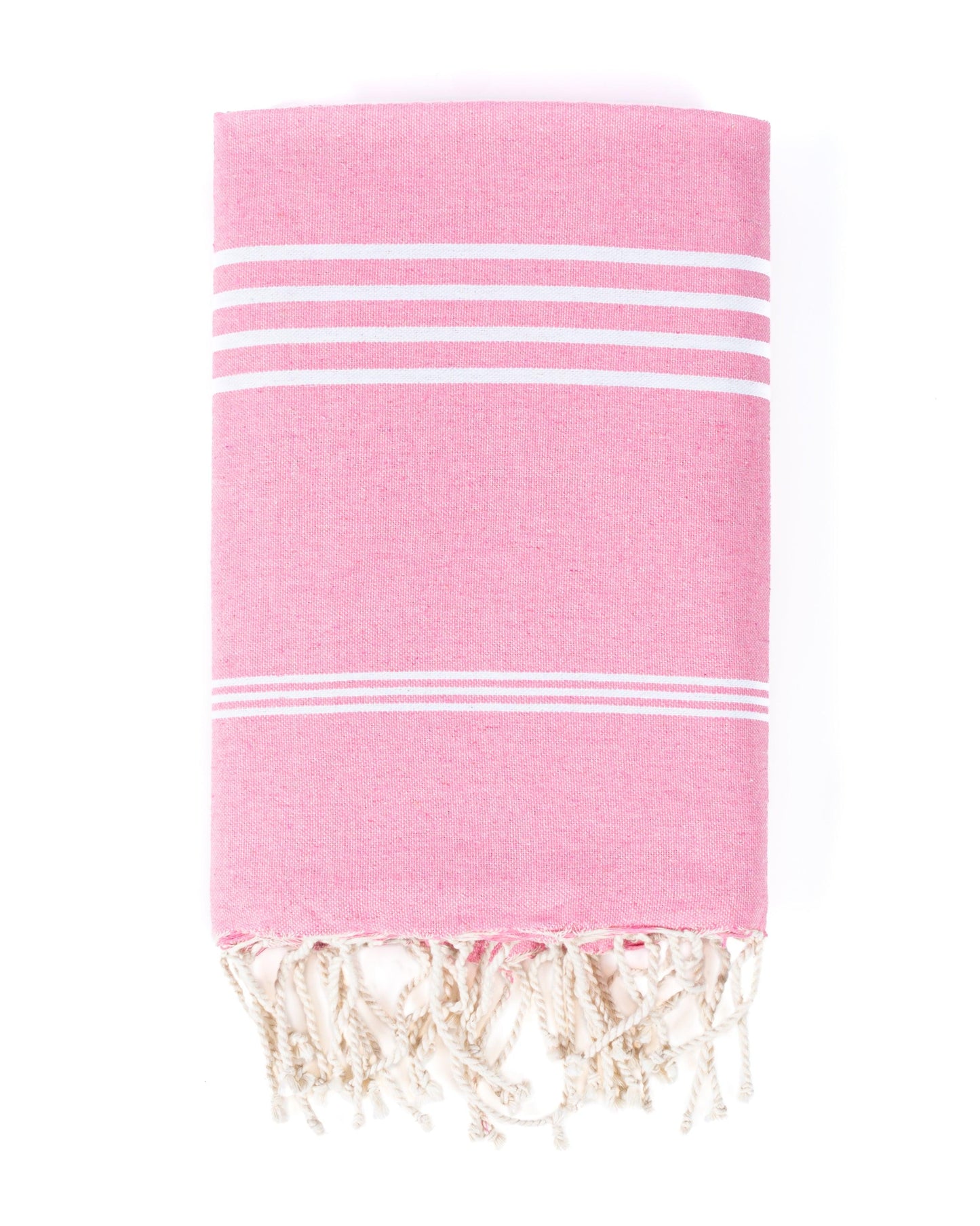 Serviette de plage Turque Rose 